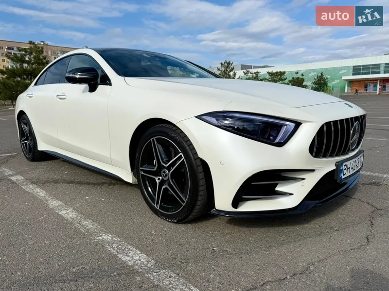 Mercedes-Benz CLS Class 2018 VIN WDD2573231A004892 фото оголошення 2 з 71