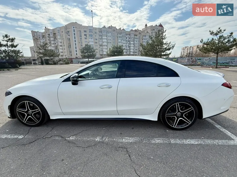 Mercedes-Benz CLS Class 2018 VIN WDD2573231A004892 фото оголошення 8 з 71
