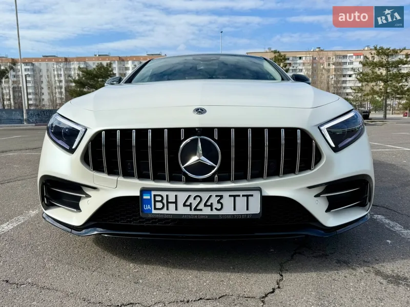 Mercedes-Benz CLS Class 2018 VIN WDD2573231A004892 фото оголошення 17 з 71