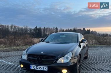 Купе Mercedes-Benz CLS-Class 2006 в Яворові