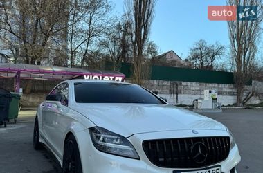 Седан Mercedes-Benz CLS-Class 2015 в Киеве