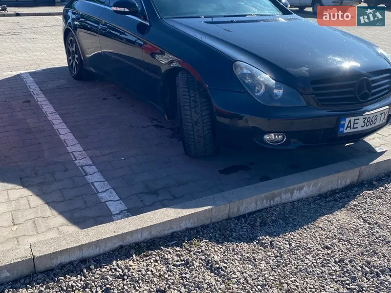 Mercedes-Benz CLS-Class