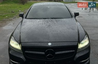 Седан Mercedes-Benz CLS-Class 2011 в Кременчуге