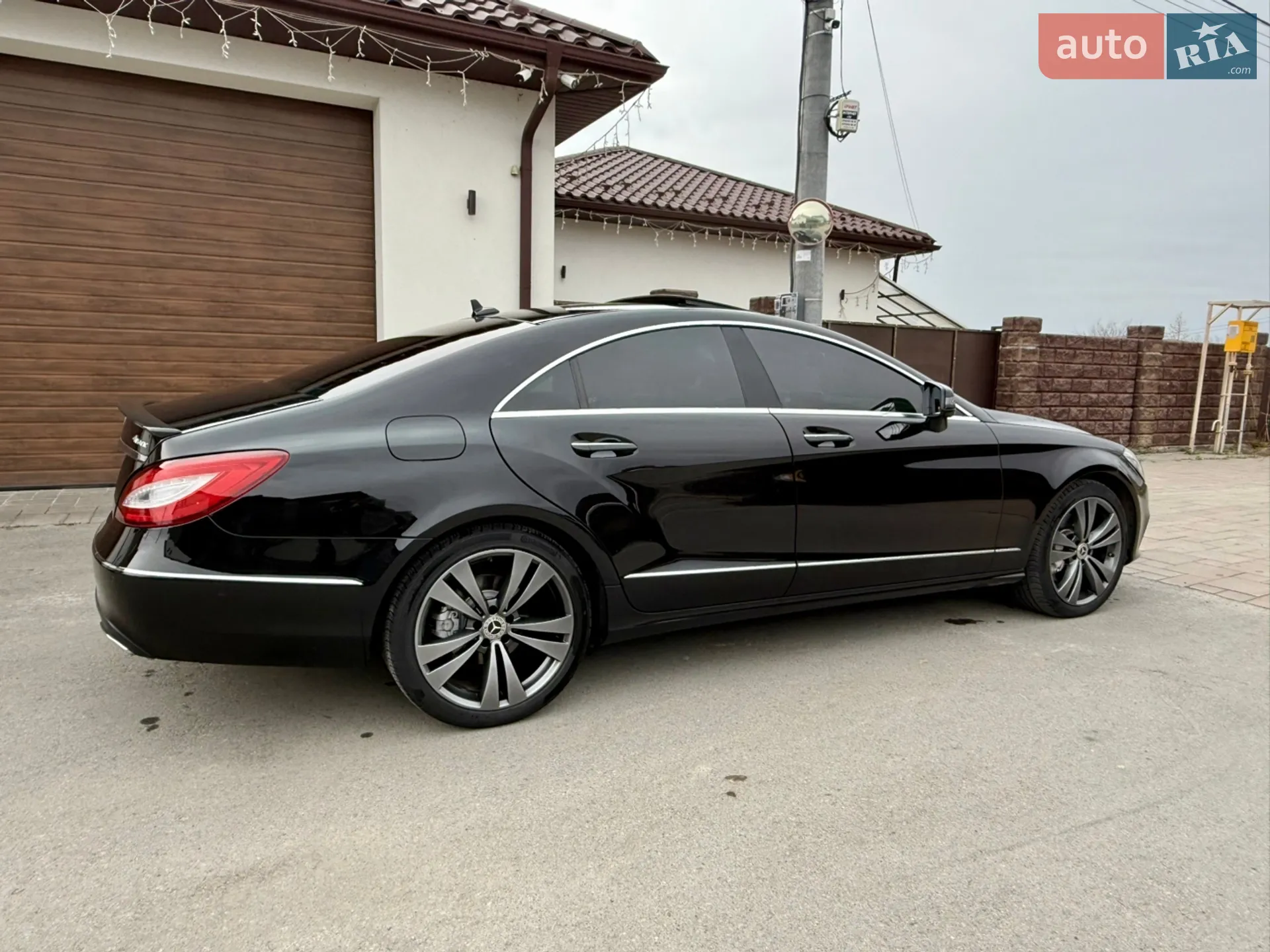 2015 Mercedes-Benz CLS-klasse - мініатюра 9