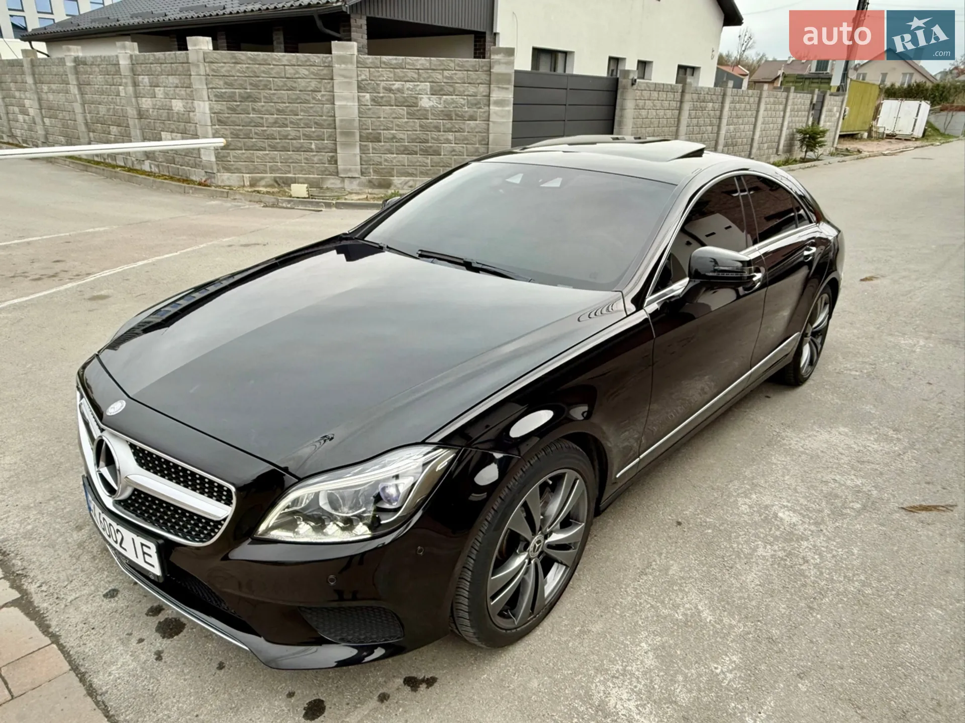2015 Mercedes-Benz CLS-klasse - мініатюра 16