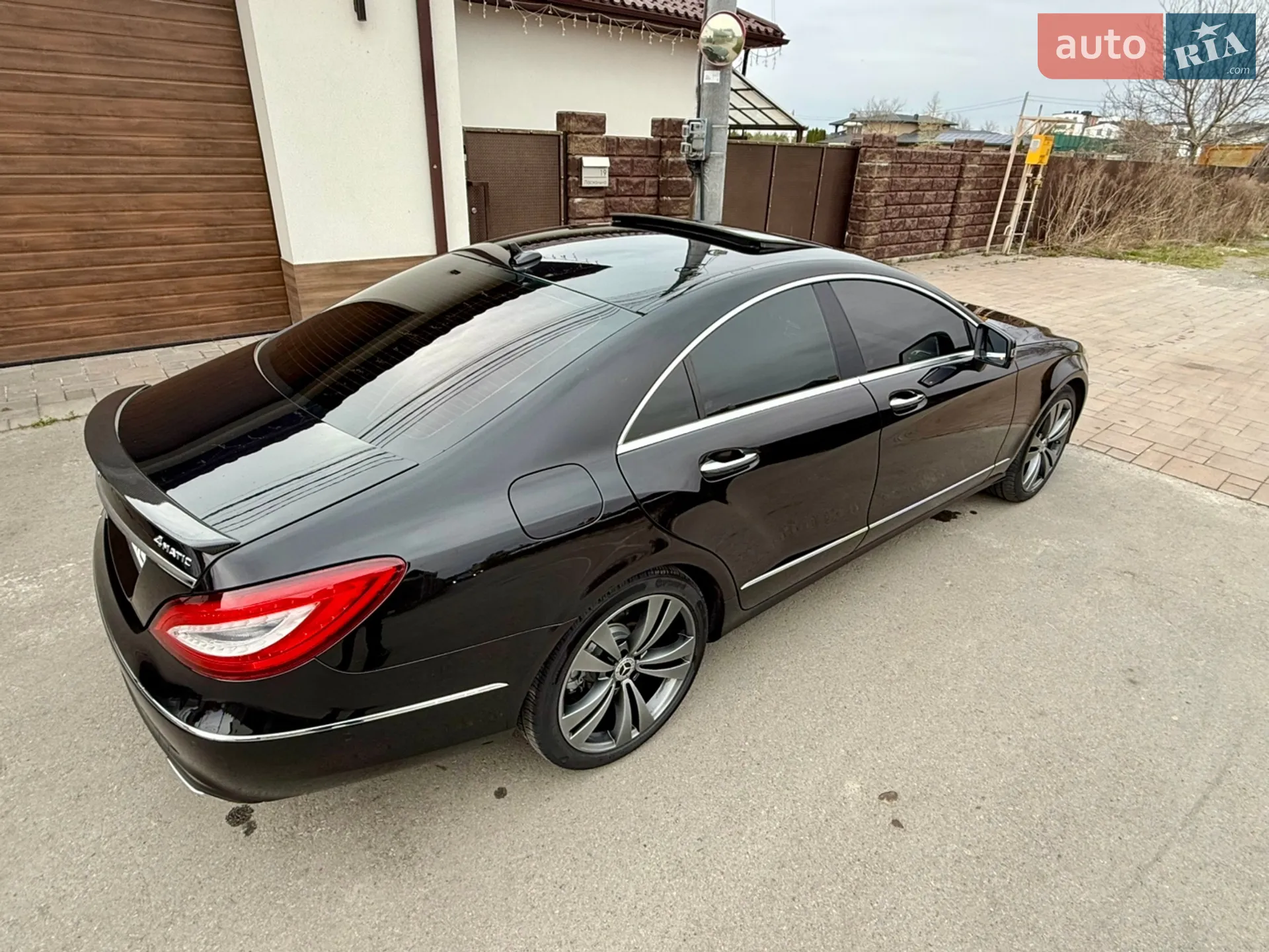 2015 Mercedes-Benz CLS-klasse - мініатюра 19