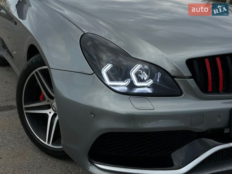 Купе Mercedes-Benz CLS-Class 2010 в Запорожье