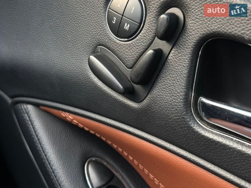 Купе Mercedes-Benz CLS-Class 2010 в Запорожье