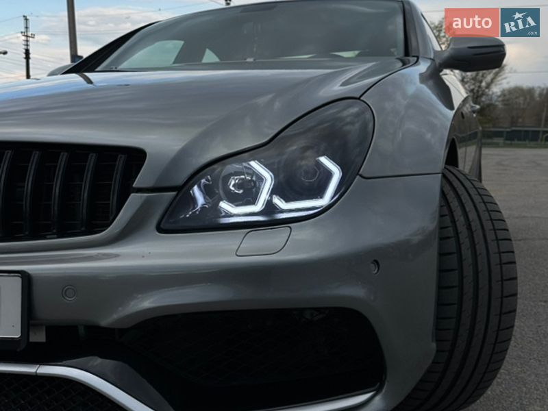 Купе Mercedes-Benz CLS-Class 2010 в Запорожье