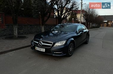 Седан Mercedes-Benz CLS-Class 2011 в Киеве
