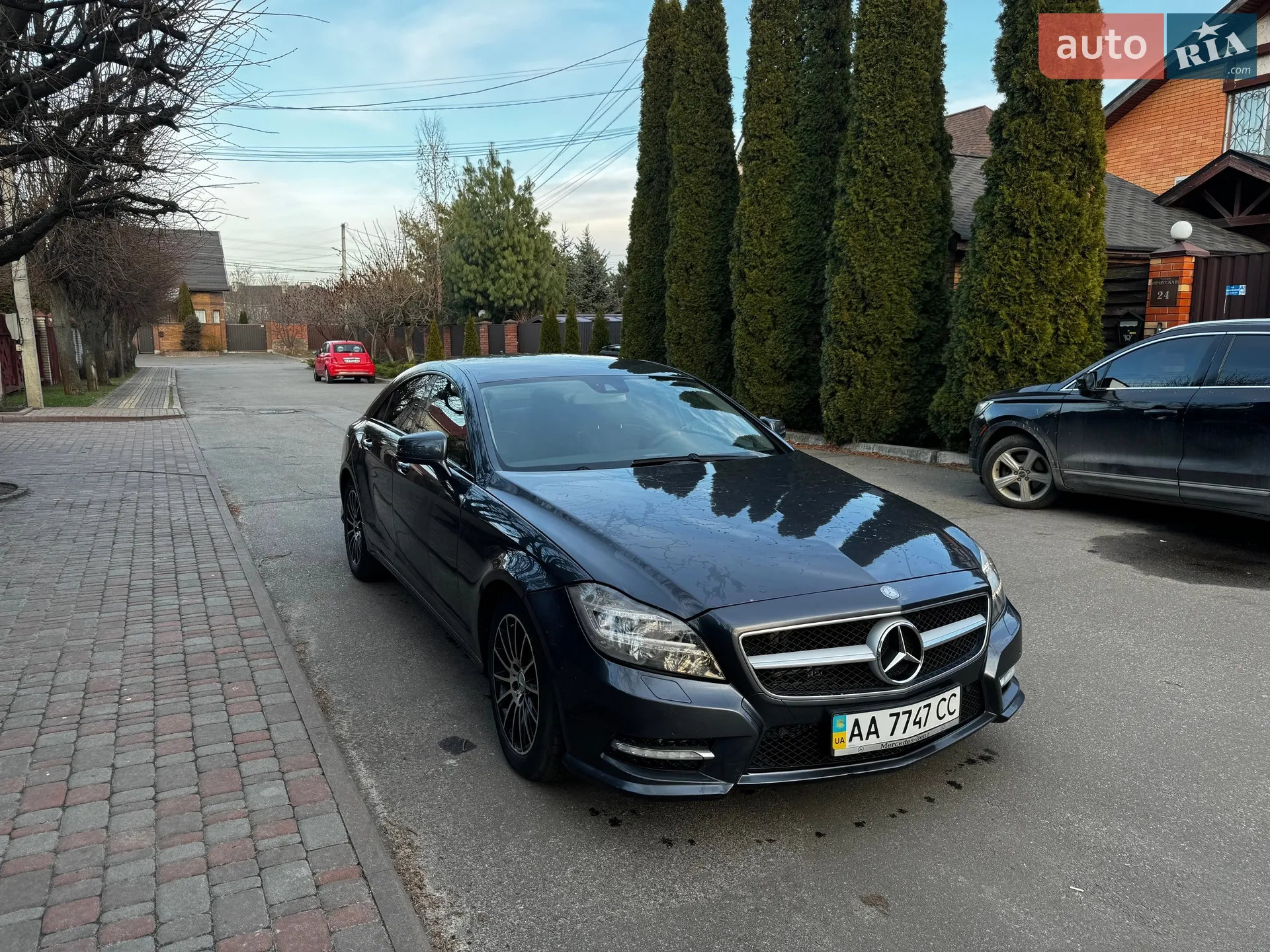 2011 Mercedes-Benz CLS-klasse - мініатюра 5