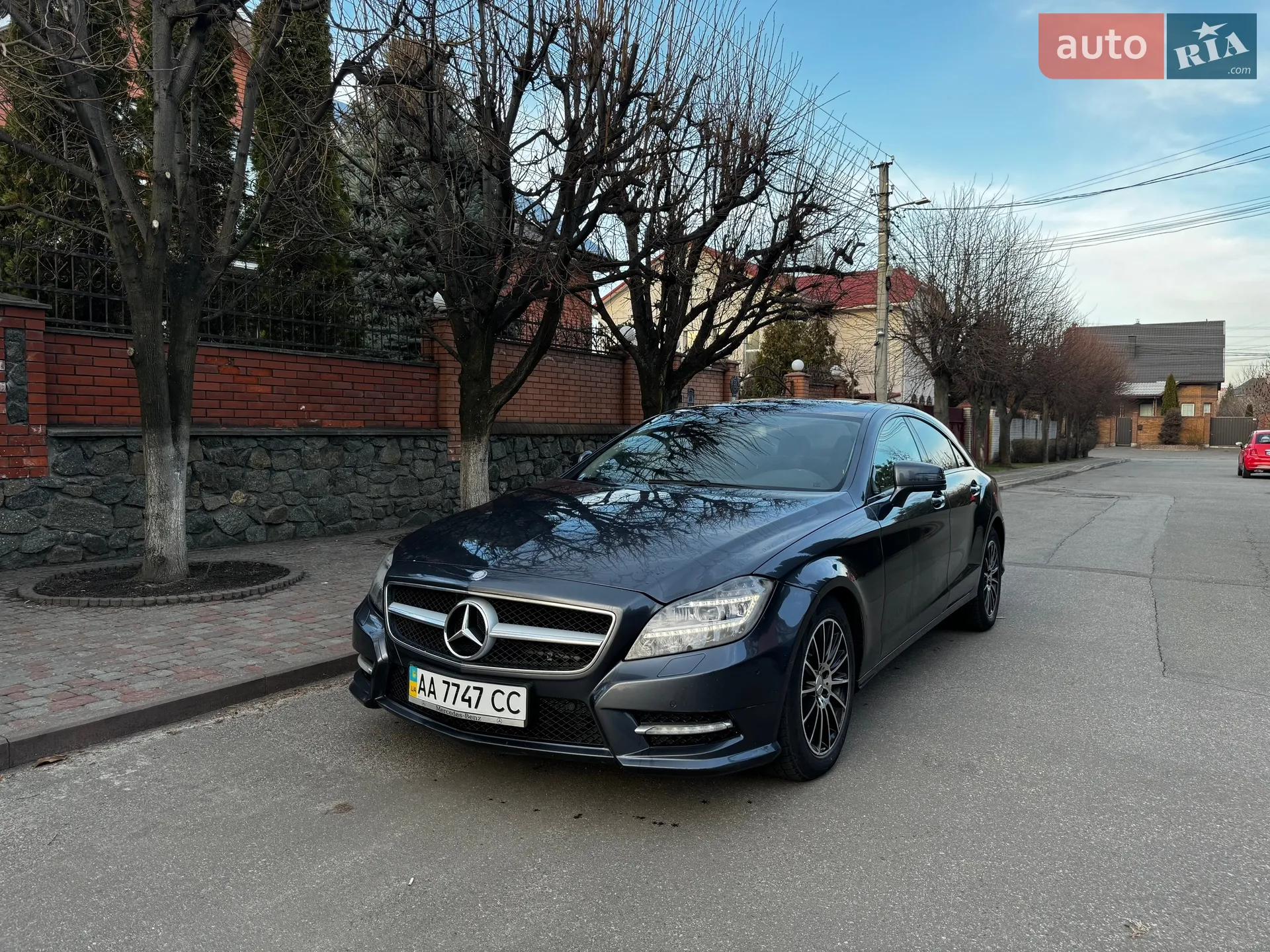 2011 Mercedes-Benz CLS-klasse - мініатюра 6