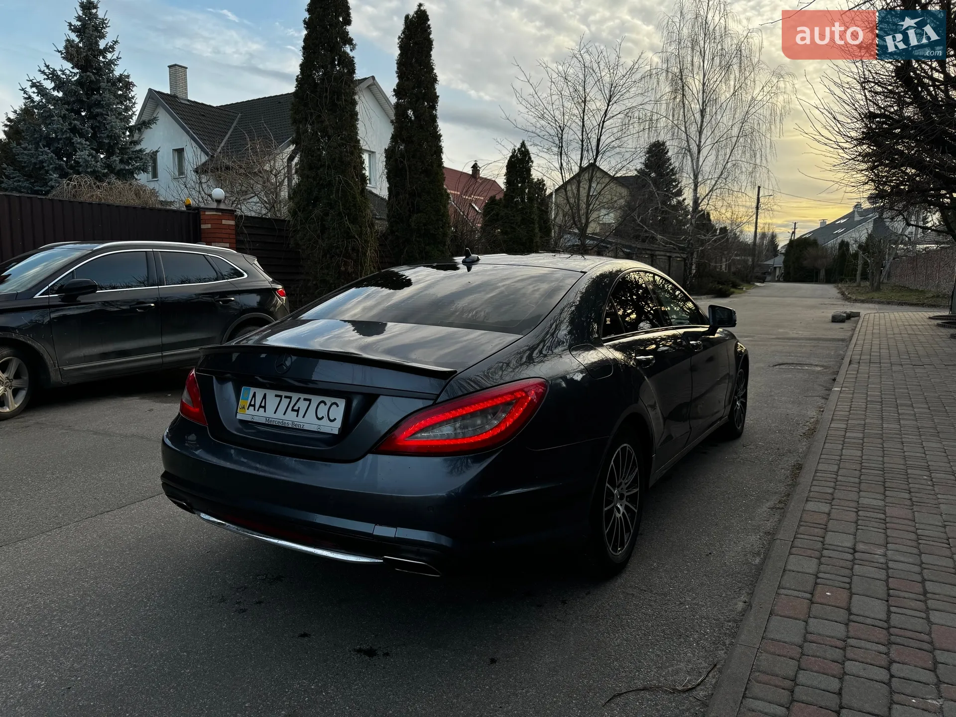 2011 Mercedes-Benz CLS-klasse - мініатюра 8