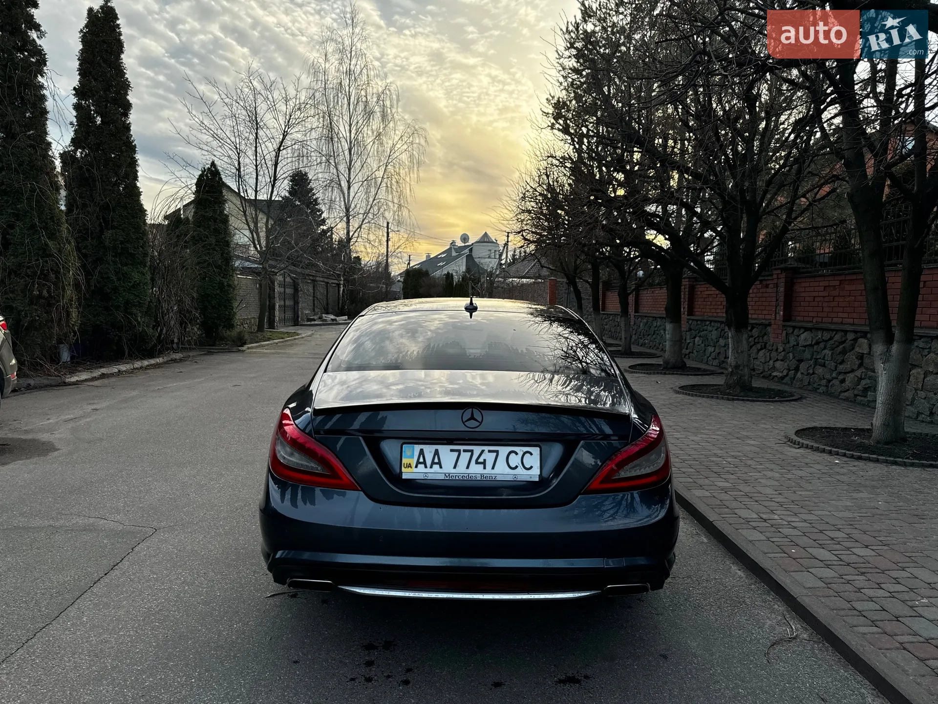 2011 Mercedes-Benz CLS-klasse - мініатюра 9