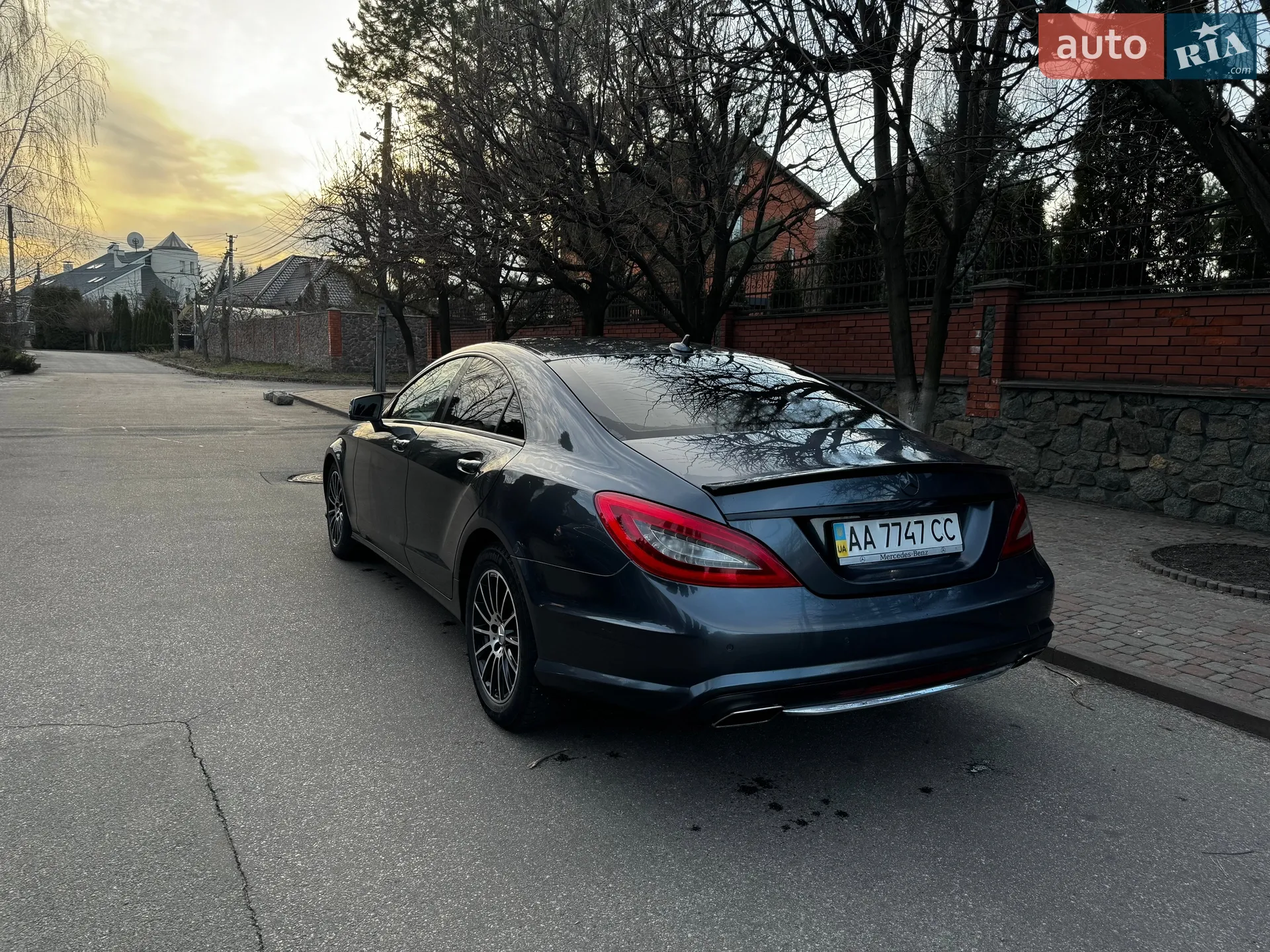 2011 Mercedes-Benz CLS-klasse - мініатюра 10