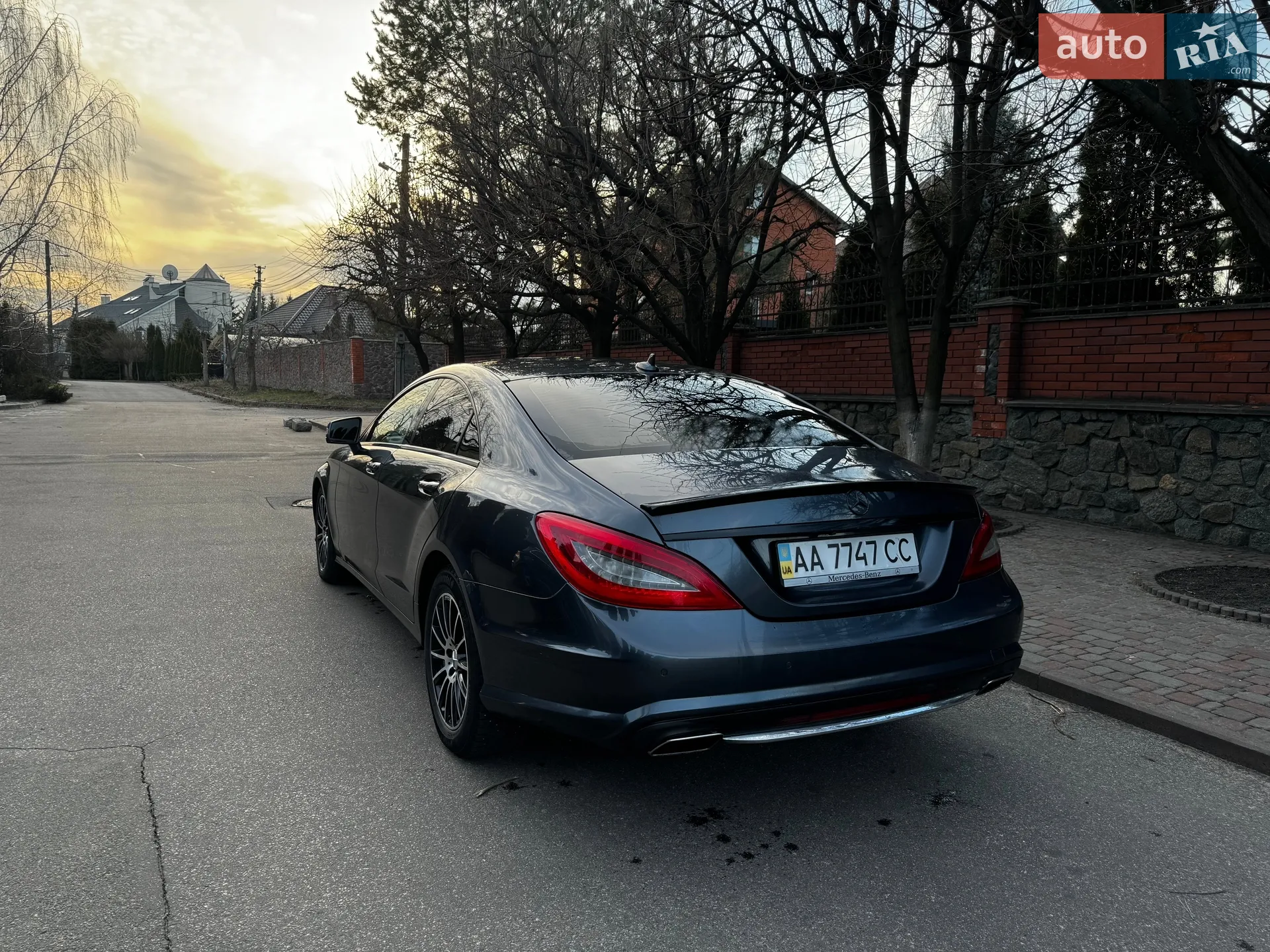 2011 Mercedes-Benz CLS-klasse - мініатюра 11