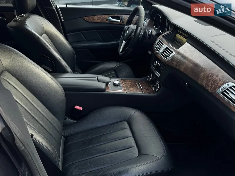 Mercedes-Benz CLS-Class 2011 VIN WDD2183231A004618 фото оголошення 13 з 52