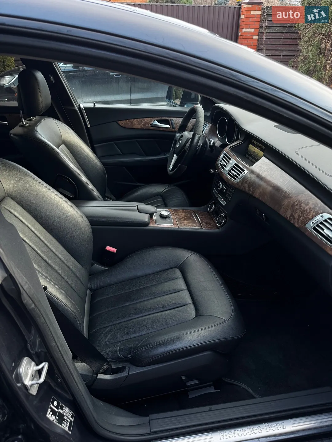 2011 Mercedes-Benz CLS-klasse - мініатюра 13
