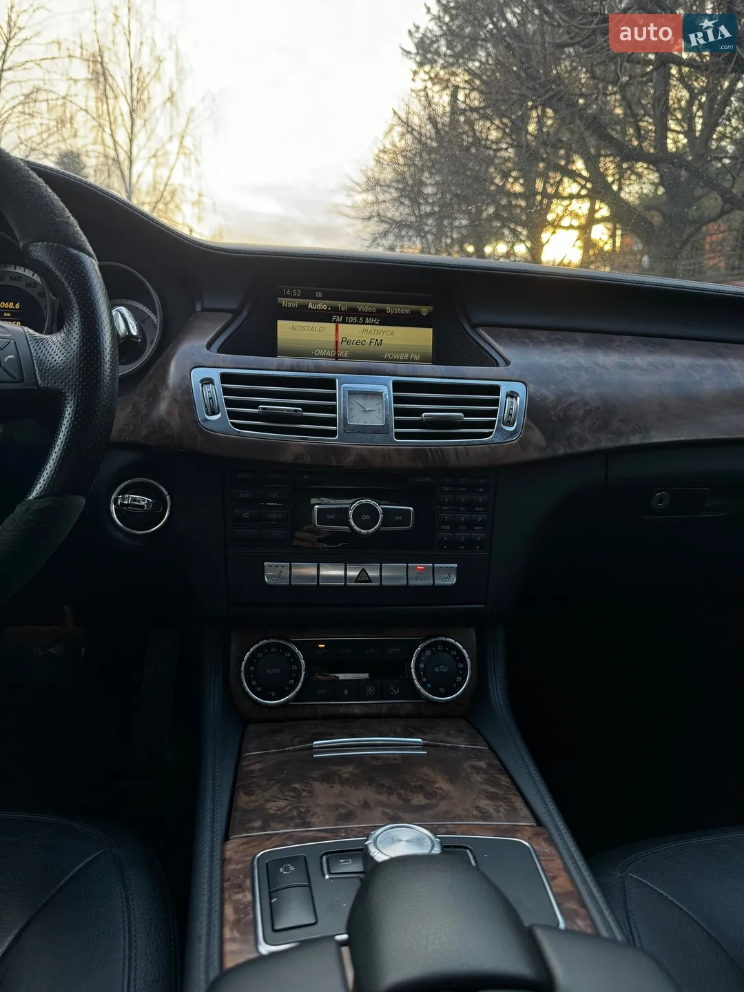 2011 Mercedes-Benz CLS-klasse - мініатюра 17