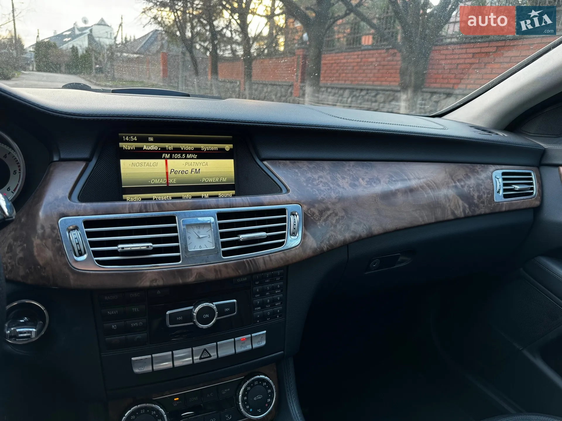 2011 Mercedes-Benz CLS-klasse - мініатюра 18