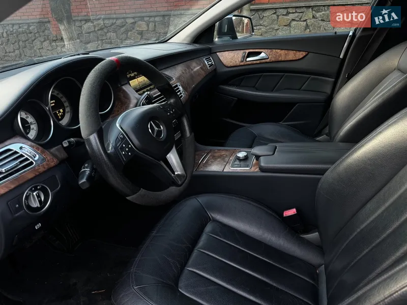 Mercedes-Benz CLS-Class 2011 VIN WDD2183231A004618 фото оголошення 14 з 52