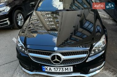 Седан Mercedes-Benz CLS-Class 2014 в Киеве
