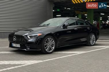 Купе Mercedes-Benz CLS-Class 2018 в Києві