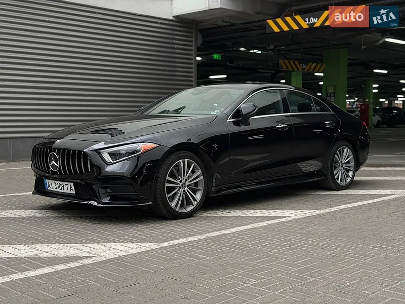 Mercedes-Benz CLS-Class 2018 VIN WDD2J2DB3KA019657 фото оголошення 15 з 49