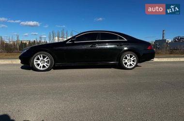 Купе Mercedes-Benz CLS-Class 2008 в Дніпрі