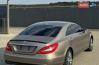 Седан Mercedes-Benz CLS-Class 2011 в Хмельницком