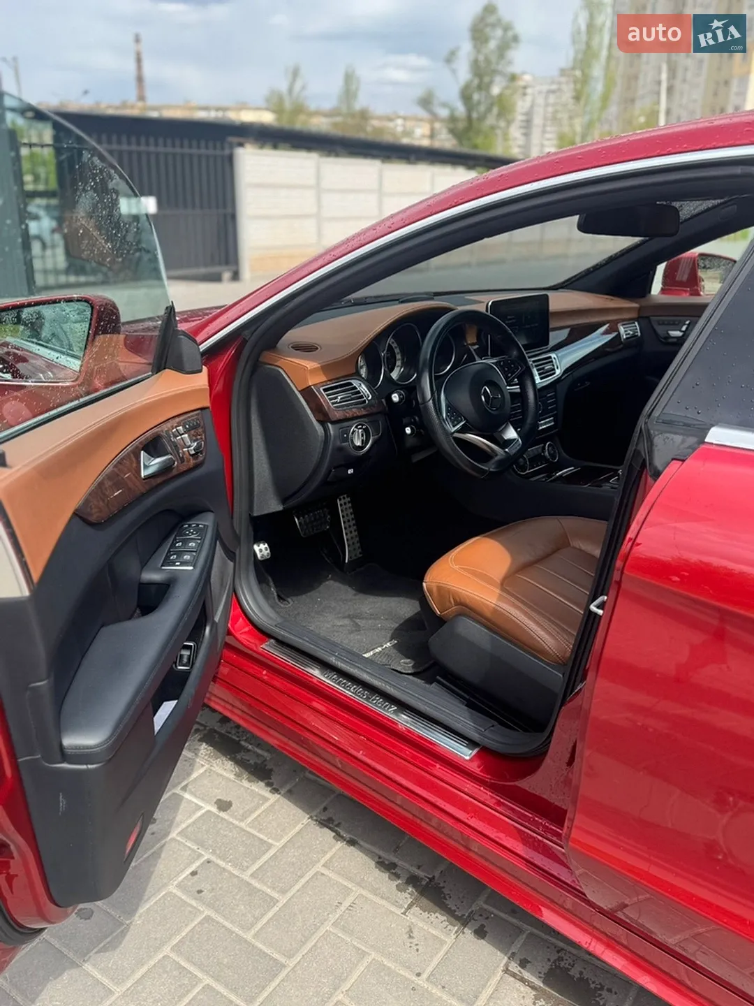 2015 Mercedes-Benz CLS-klasse - мініатюра 9