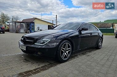 Купе Mercedes-Benz CLS-Class 2005 в Беляевке