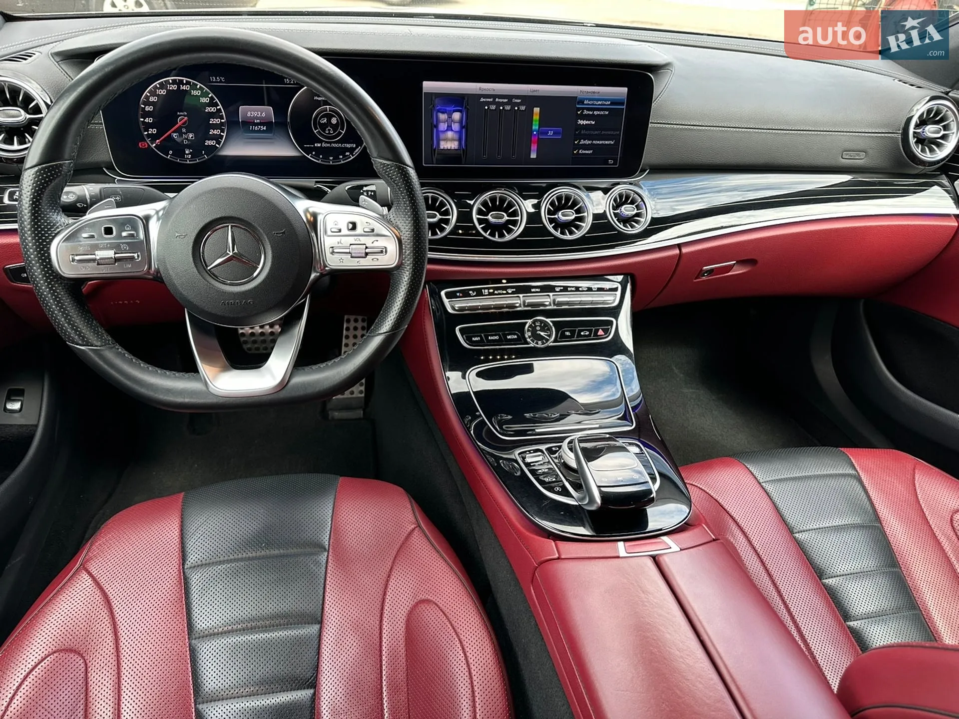 2018 Mercedes-Benz CLS-klasse - мініатюра 20