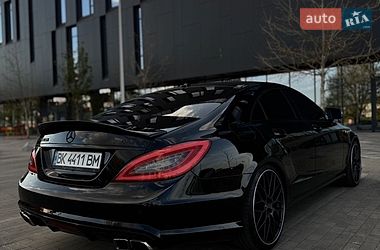 Седан Mercedes-Benz CLS-Class 2013 в Ровно