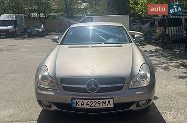 Купе Mercedes-Benz CLS-Class 2005 в Киеве
