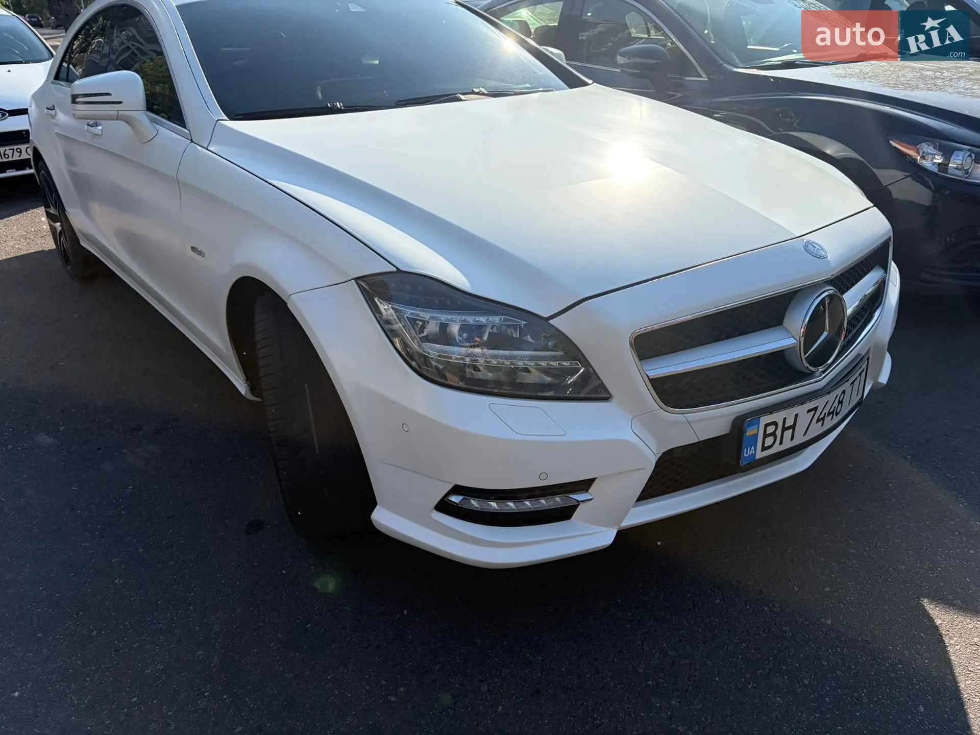 2011 Mercedes-Benz CLS-klasse - мініатюра 12