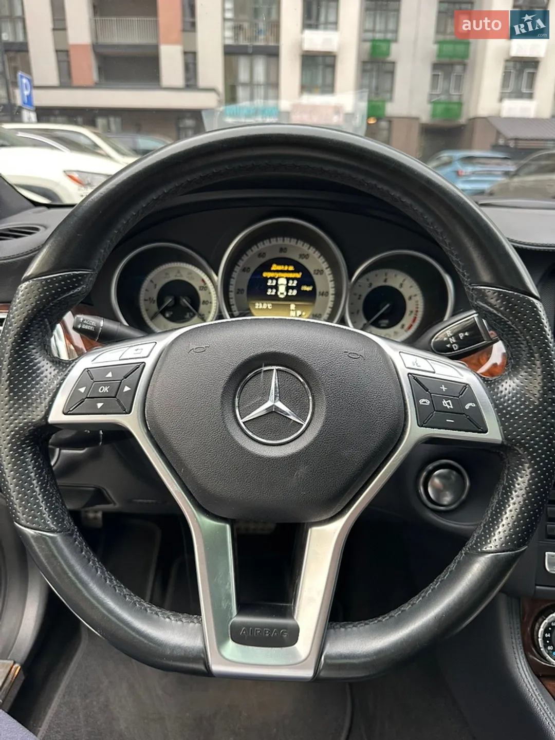 2012 Mercedes-Benz CLS-klasse - мініатюра 17