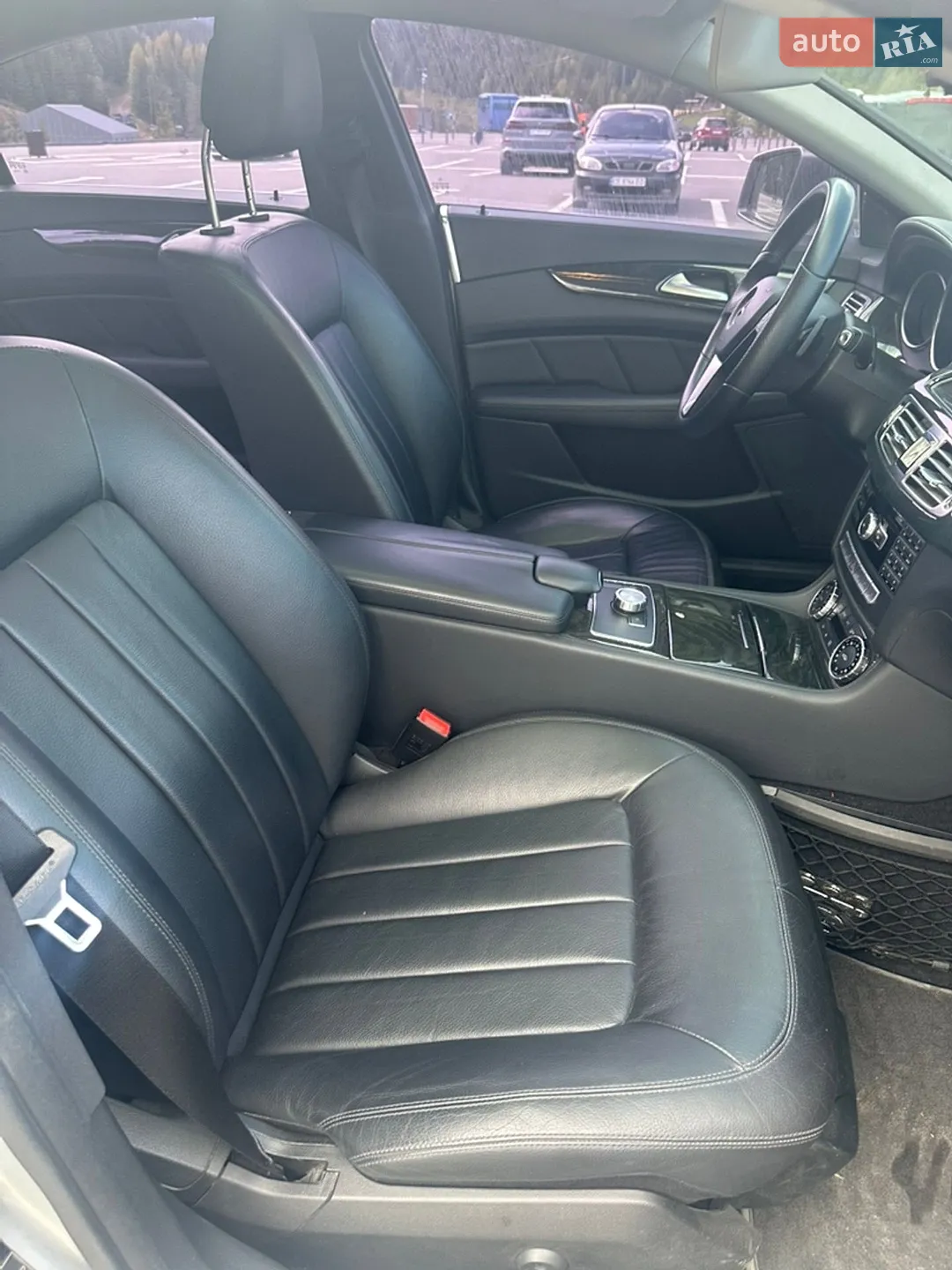 2014 Mercedes-Benz CLS-klasse - мініатюра 28