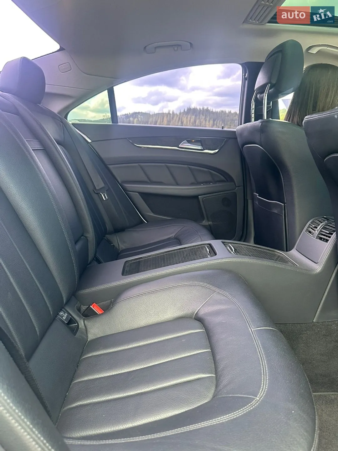 2014 Mercedes-Benz CLS-klasse - мініатюра 26