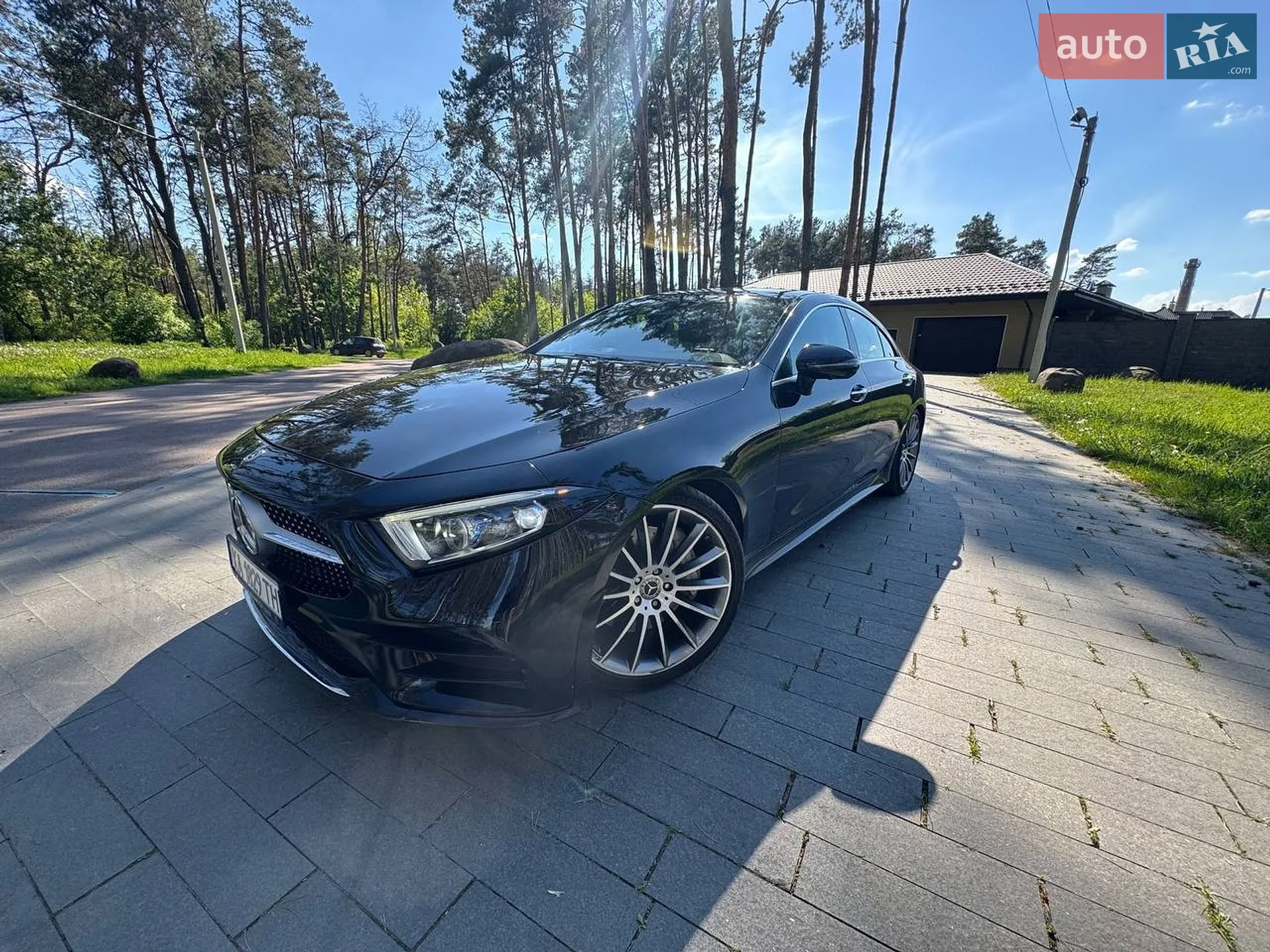 2018 Mercedes-Benz CLS-klasse - мініатюра 37
