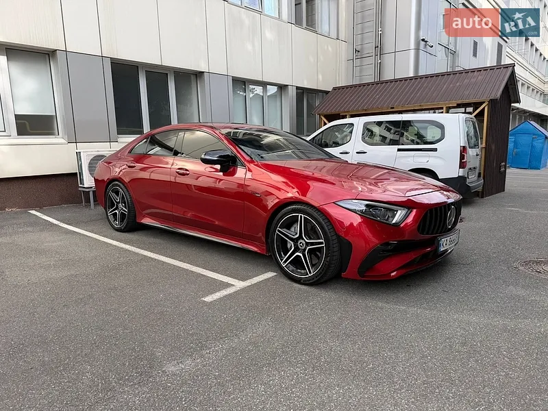 Mercedes-Benz CLS-Class