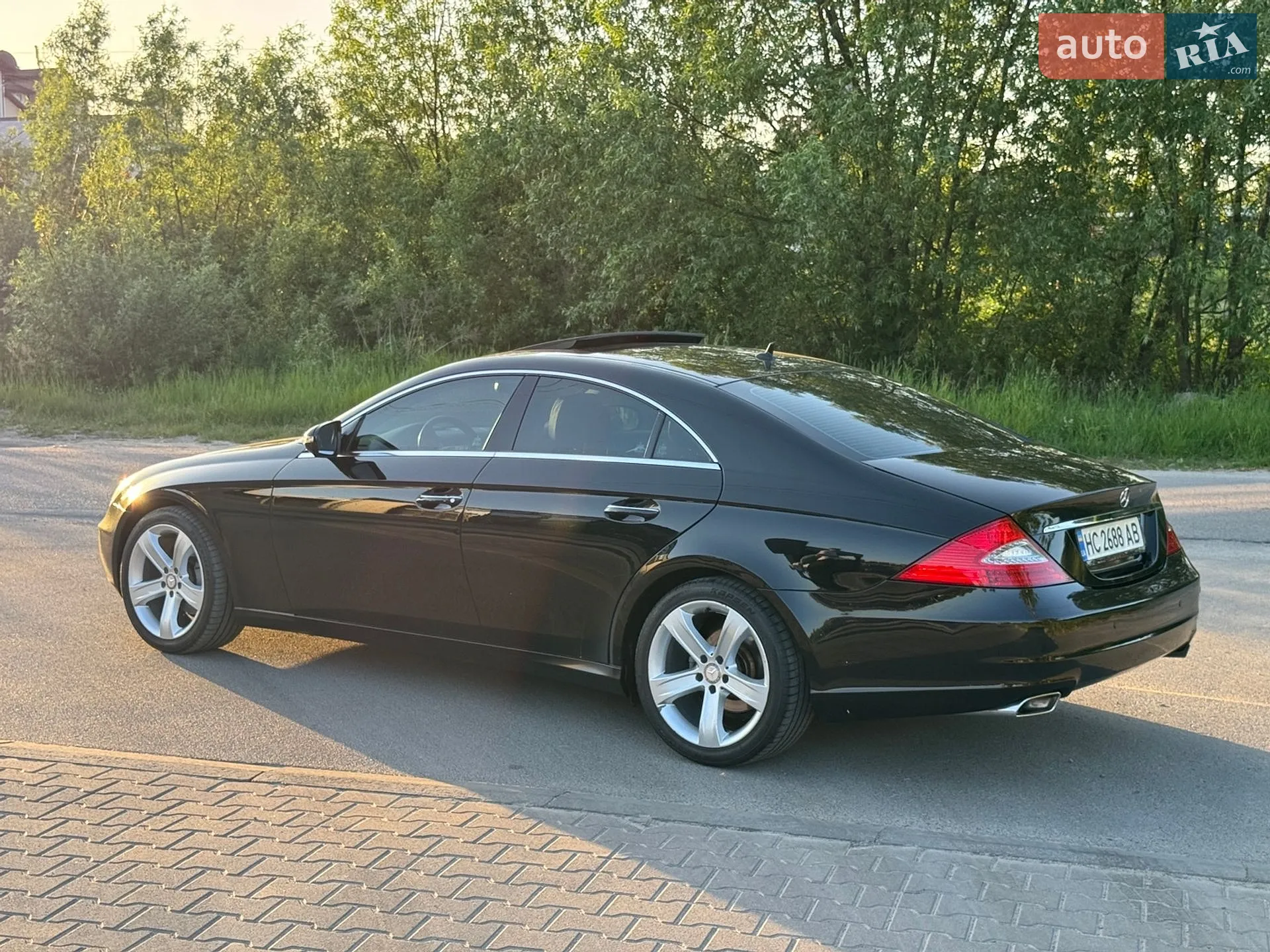 2010 Mercedes-Benz CLS-klasse - мініатюра 7
