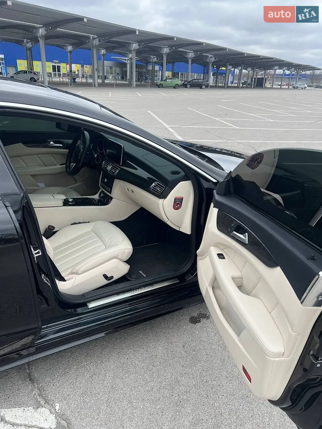 2014 Mercedes-Benz CLS-klasse - мініатюра 3