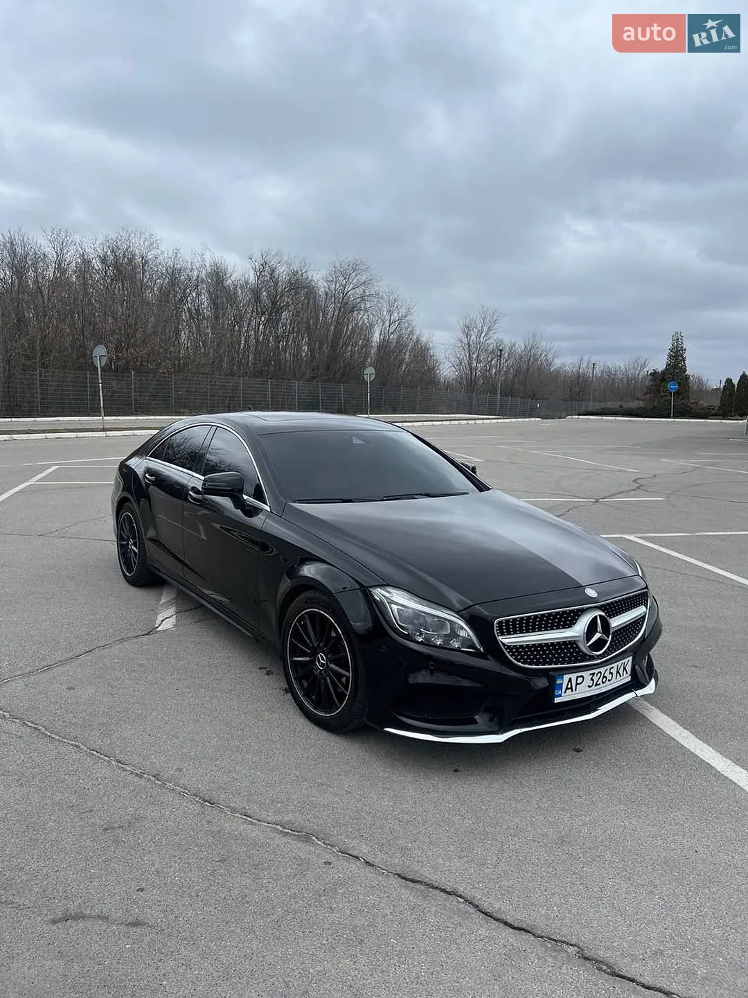 2014 Mercedes-Benz CLS-klasse - мініатюра 15