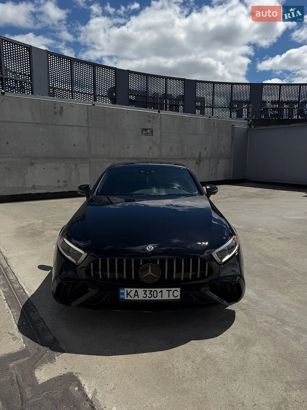 2018 Mercedes-Benz CLS-klasse - фото 1