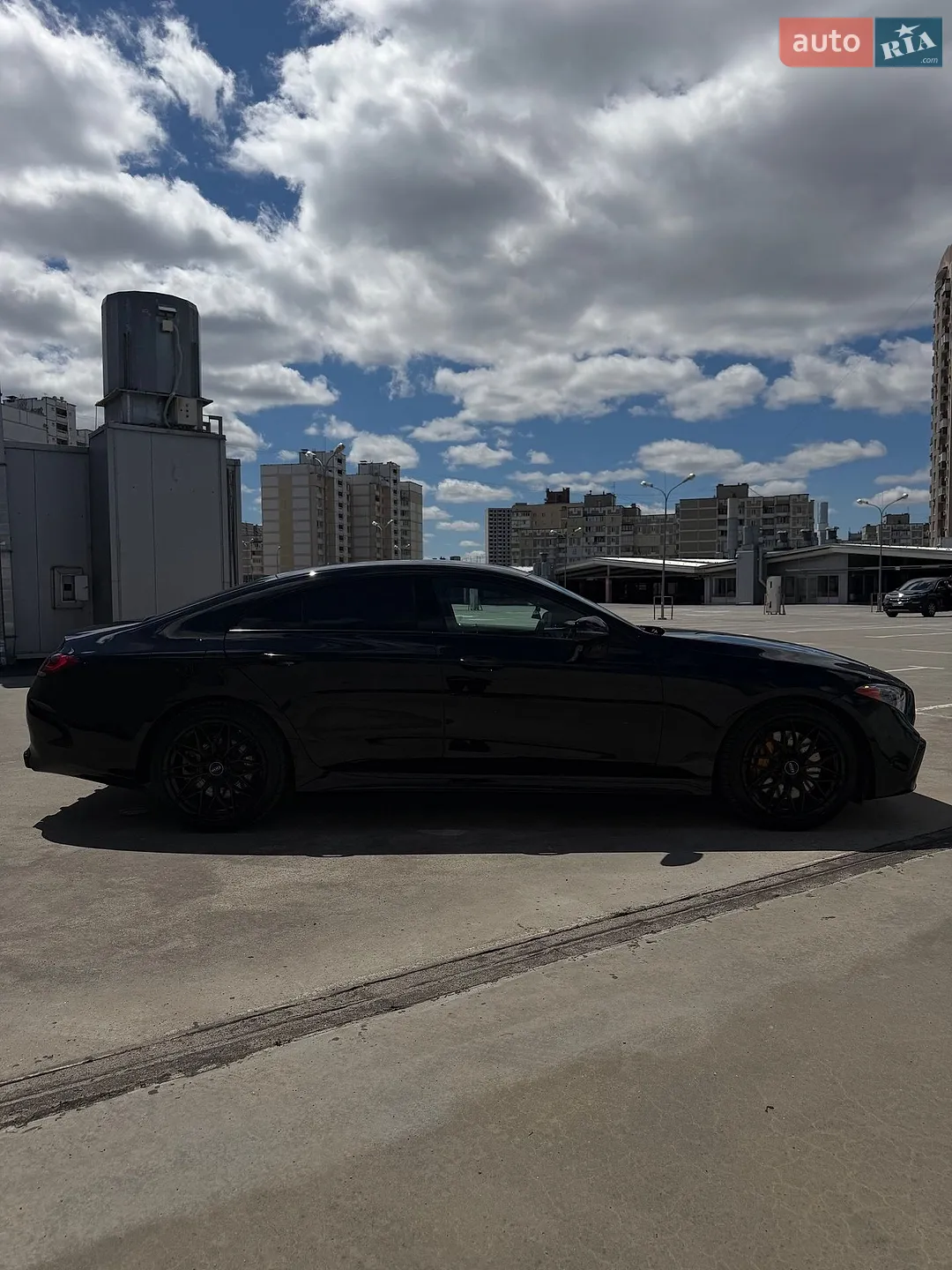 2018 Mercedes-Benz CLS-klasse - мініатюра 3