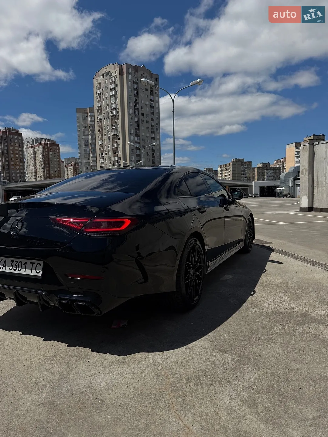 2018 Mercedes-Benz CLS-klasse - мініатюра 4