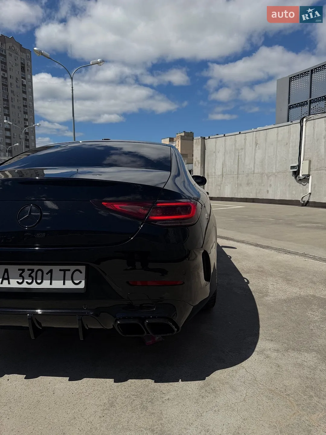 2018 Mercedes-Benz CLS-klasse - мініатюра 5