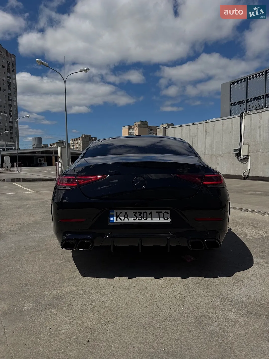 2018 Mercedes-Benz CLS-klasse - мініатюра 6