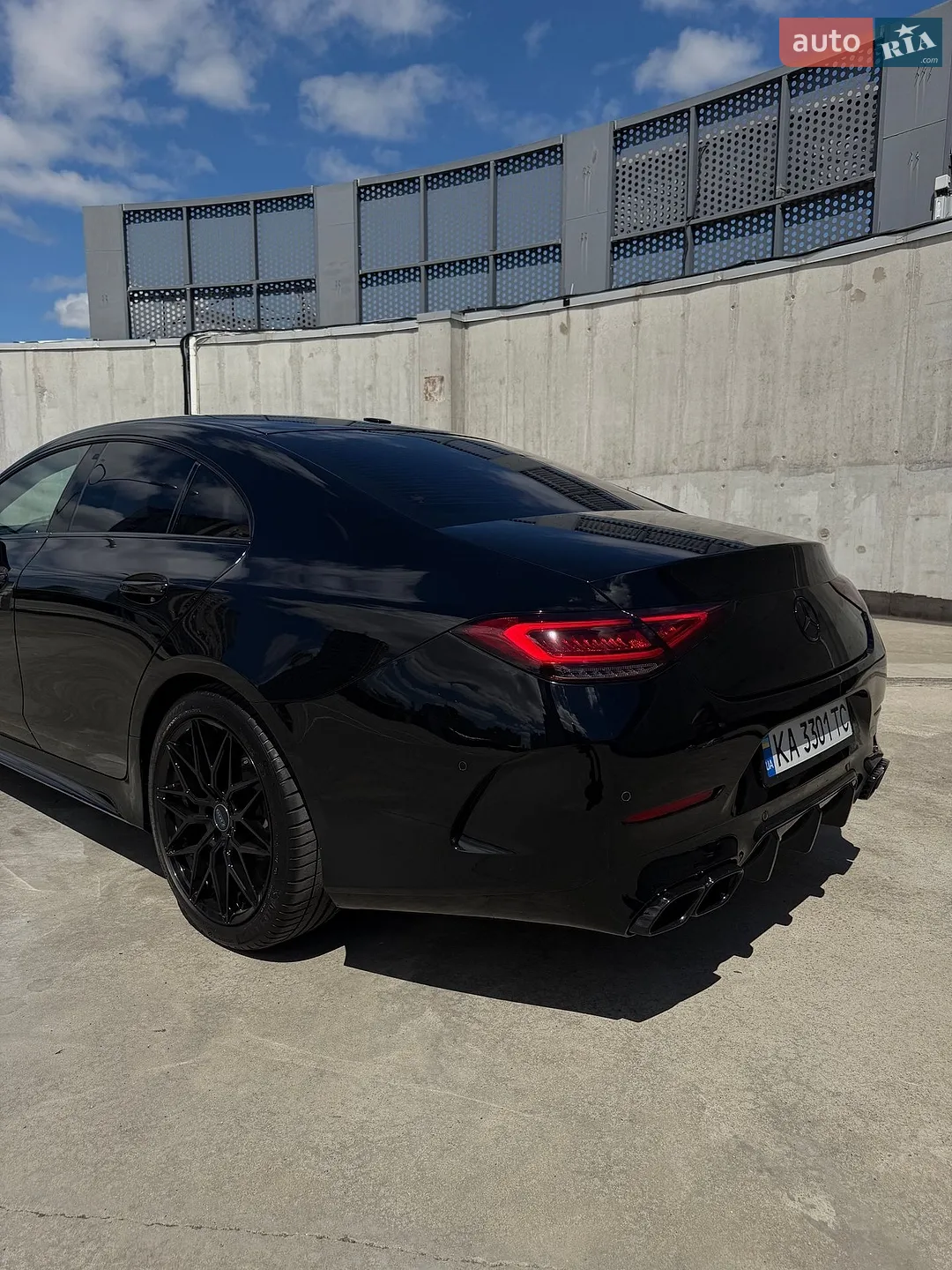 2018 Mercedes-Benz CLS-klasse - мініатюра 7